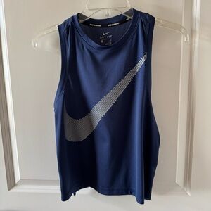 Nike City Core Dry Racerback Tank Shirt